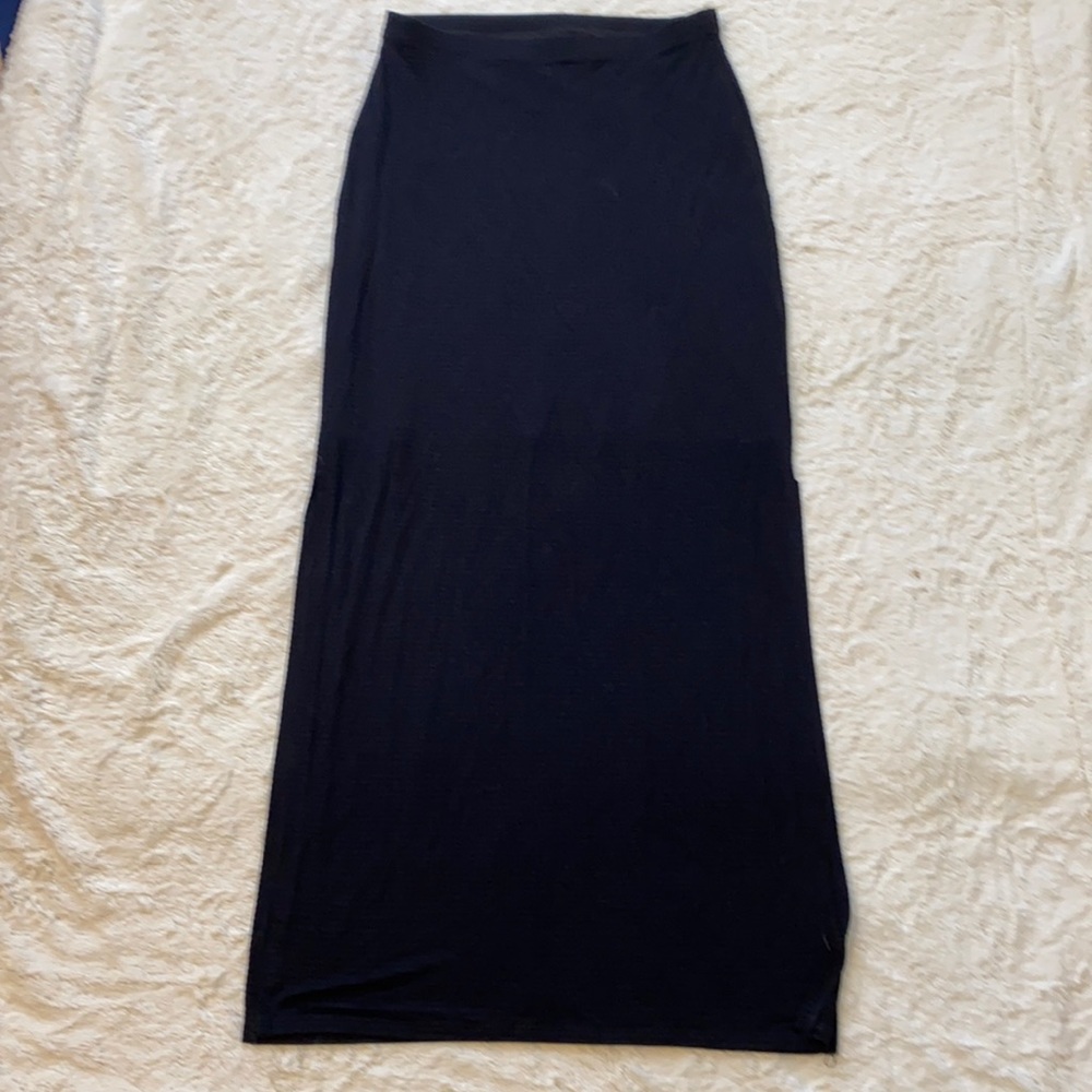 Maxi skirt